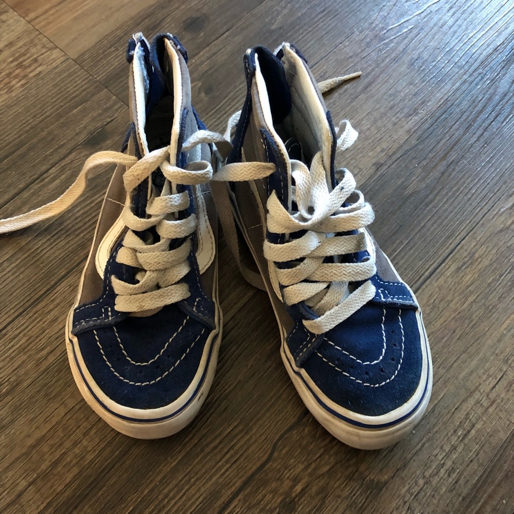 Vans shoes